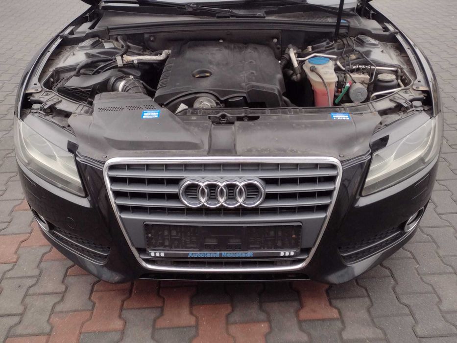 silnik Audi A5 8T A4 B8 1.8TFSI CABD Kompletny