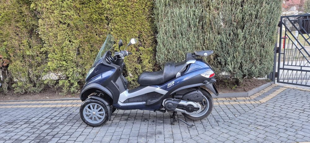 Piaggio Mp3 400 LT L5e