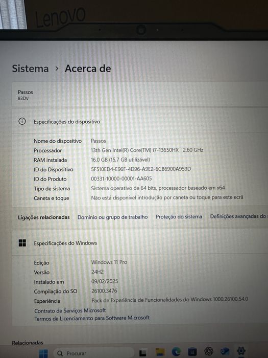 Lenovo LOQ GAMING i7+4060
