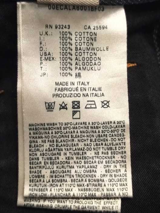 R) DIESEL KROOLEY oryginalne spodnie jeansowe Roz.30/30