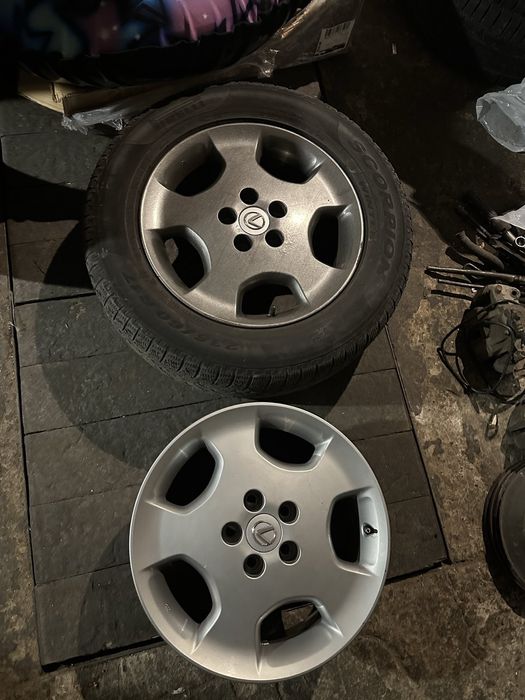 Диски 17 5*114,3 Лексус РХ 300