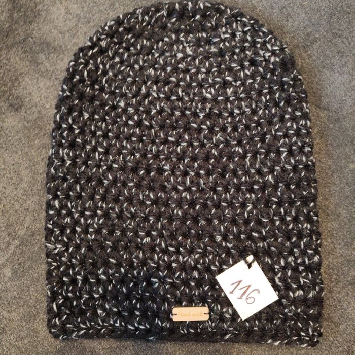 Czapka Smerfetka nr 116