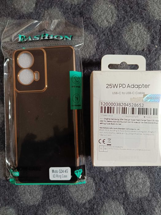 Motorola moto g24 power 8/256GB Ink Blue 90Hz