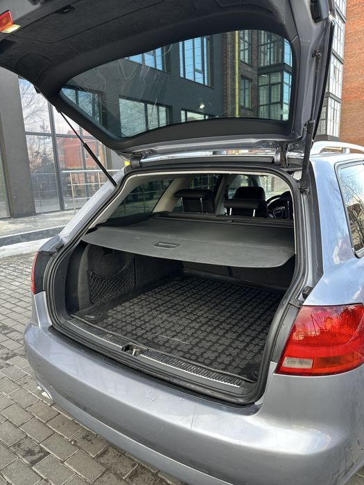 Audi A4B7 2.0 дизель