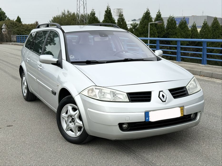 Renault Mégane 1.5DCi 106cv - Diesel - Excelente Oportunidade