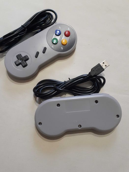 USB геймпад, ігровий джойстик для ПК комп"ютера (2 шт.)