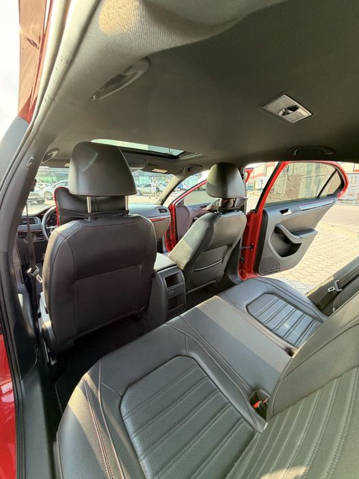 Volkswagen Jetta 2016