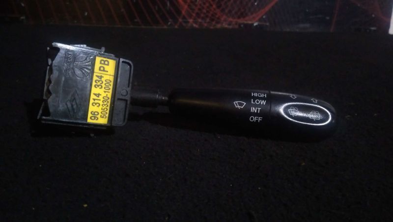 Manete Limpa Vidros Daewoo Matiz (M100, M150)