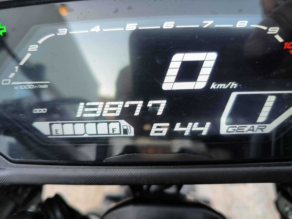 Tracer 7 35kw 2022 Akrapovic