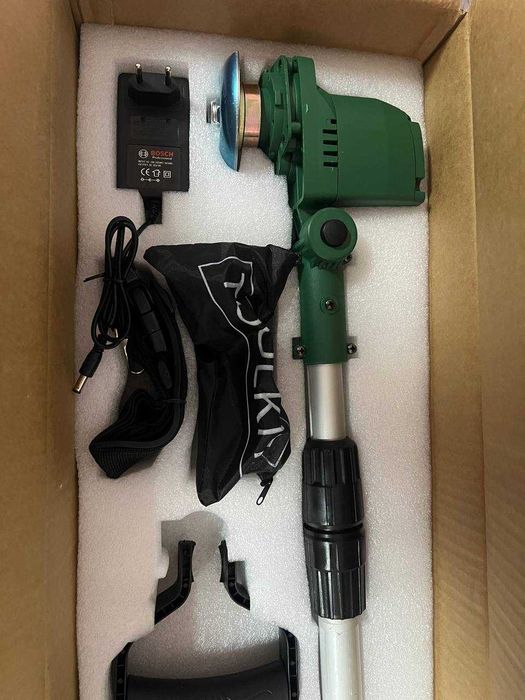 Тример Bosch Grass Cut 48V  Потужна електрокоса для дому та дачі