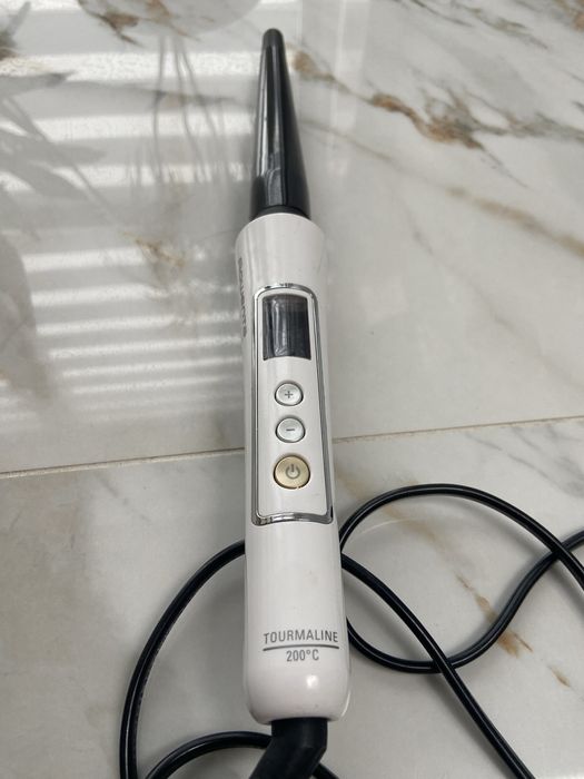 Rowenta конусна плойка