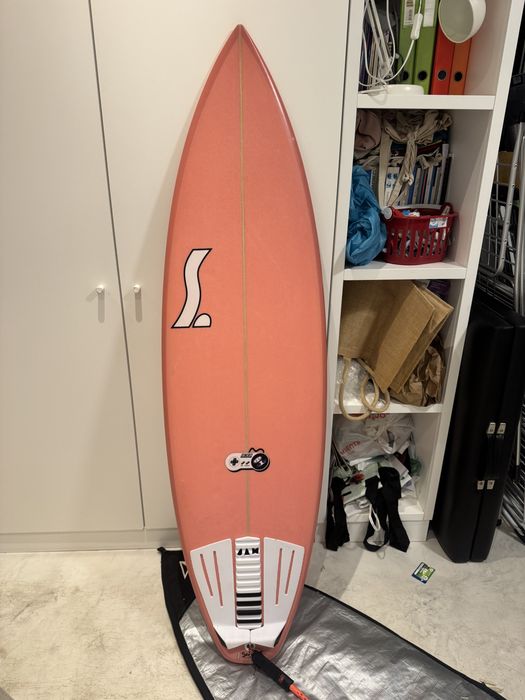 Prancha de surf como nova