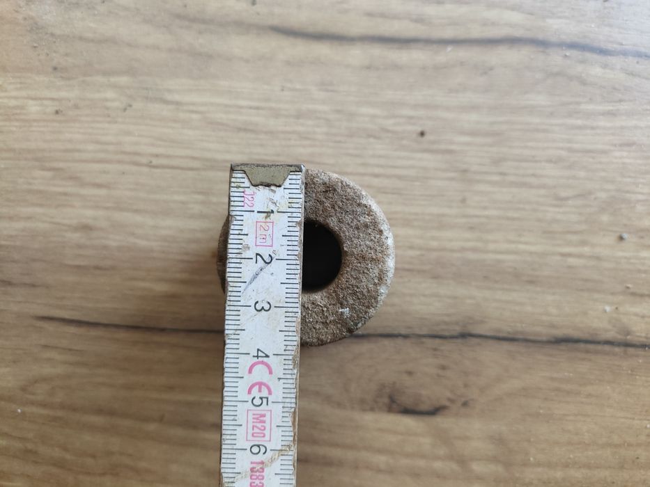 Круг  абразивний