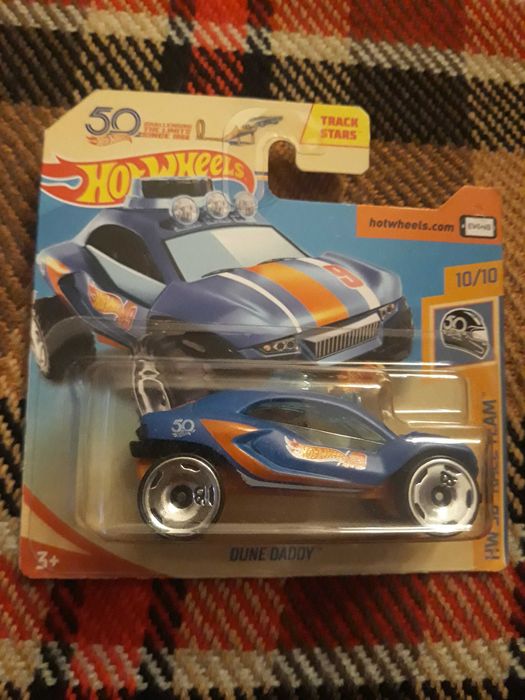 Hot Wheels Dune Daddy