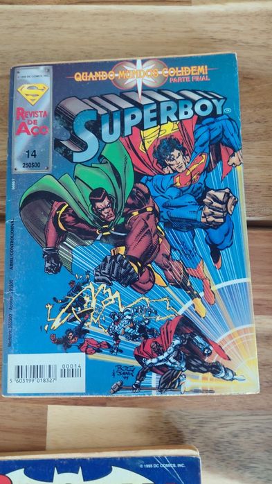 Livros Banda desenhada