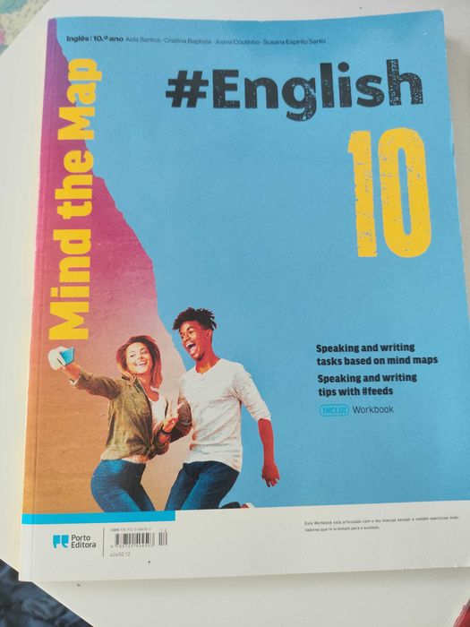 Livro de fichas Inglês 10° ano