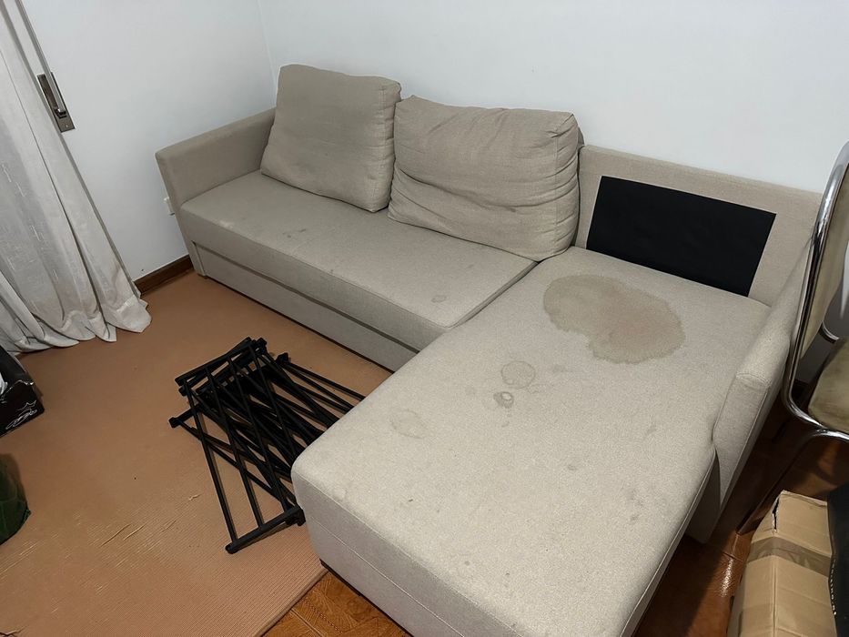 Sofa com 7 meses de uso