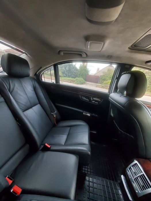 MERCEDES-BENZ S 350L 2006 VIN WDD2211561A042365 фото оголошення 16 з 17