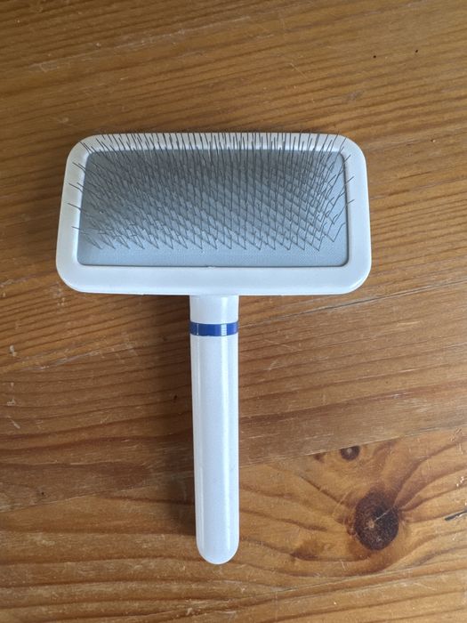 Nowa DoggyMan szczotka pudlówka