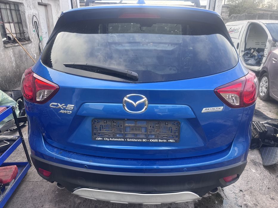 Mazda cx-5 cx5 ke  11-17  tylna lampa