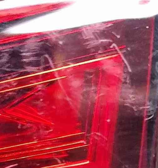 Farolim da Mala Direito 657945308A - SKODA SCALA