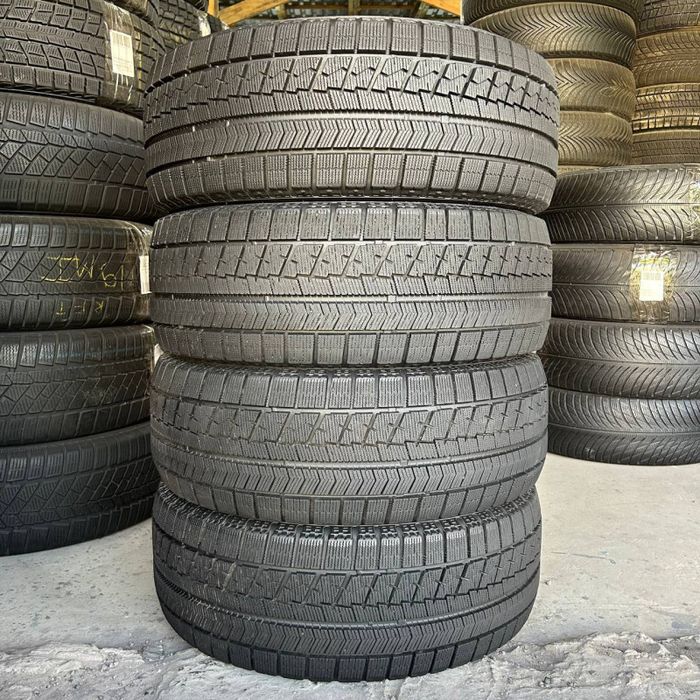 Bridgestone BLIZZAK VRX 205/55 R16 резина бу 7 мм арктична зима від 1 шт