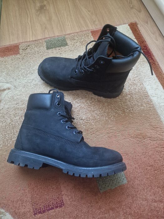 Timberland Primaloft