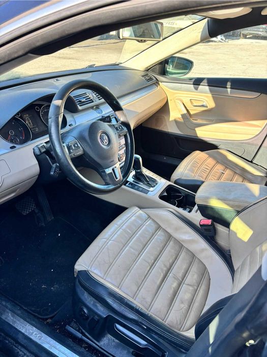 VW Passat CC 2012 Gasoleo