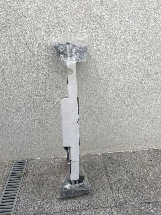 Barras de Tejadilho originais NOVAS - AUDI Q5