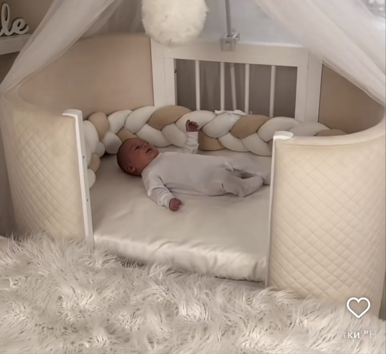 Ліжко для дитини