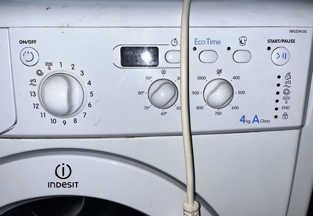 Indesit IWUD4105