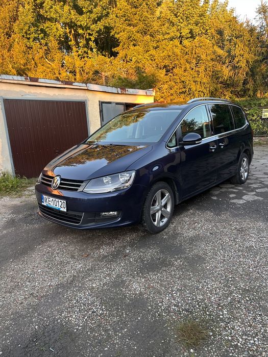 Volkswagen Sharan