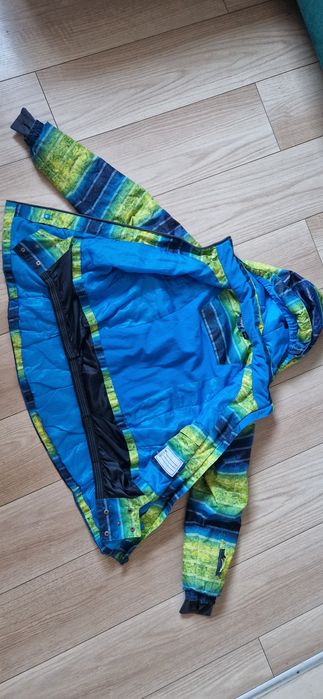 Kurtka narciarska crivit 146/152