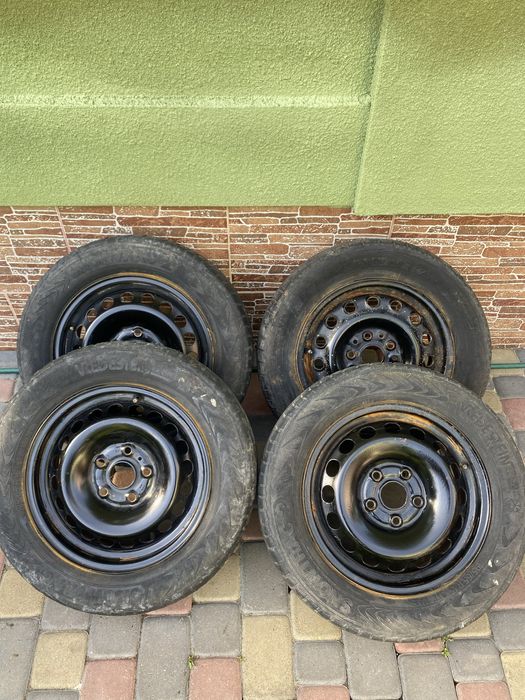 Самовивіз.Продаються 4 диски, 14 розміру на 5 болтів.САМОВИВІЗ