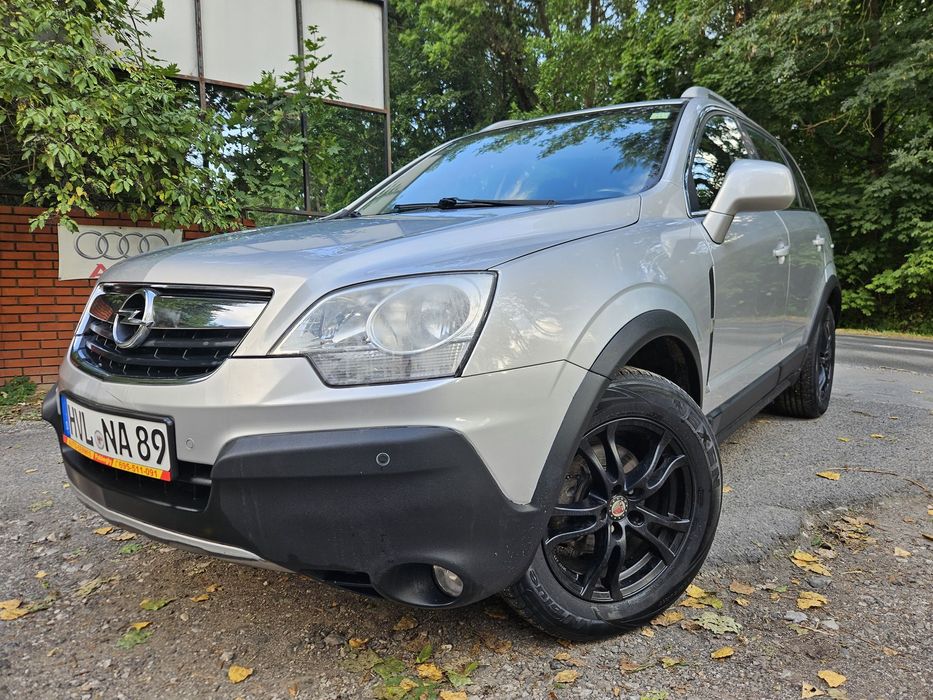 Opel Antara Wyprzedaż - Likwidacja działalności
