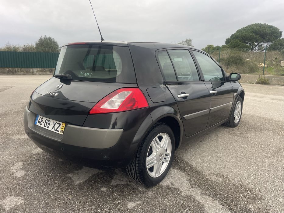Renault megane 1.5dci