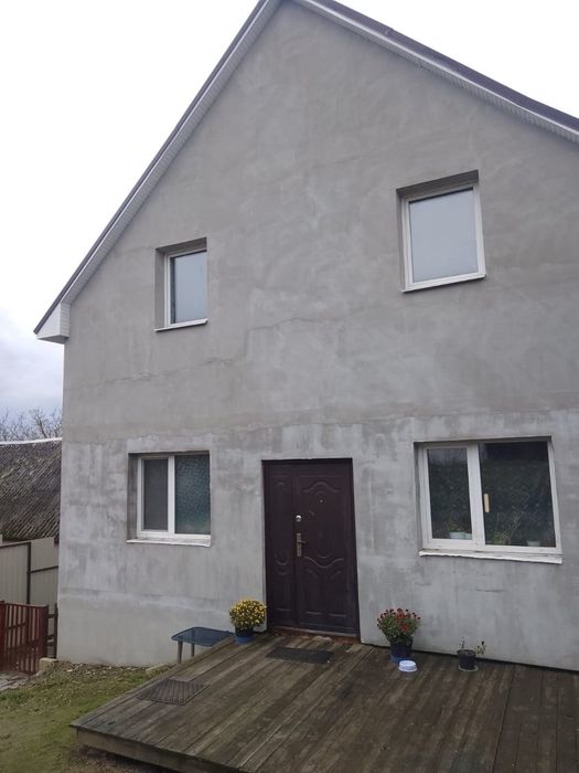 Продам 2-поверховий будинок, 153 м², гараж, ангар, 5 соток землі