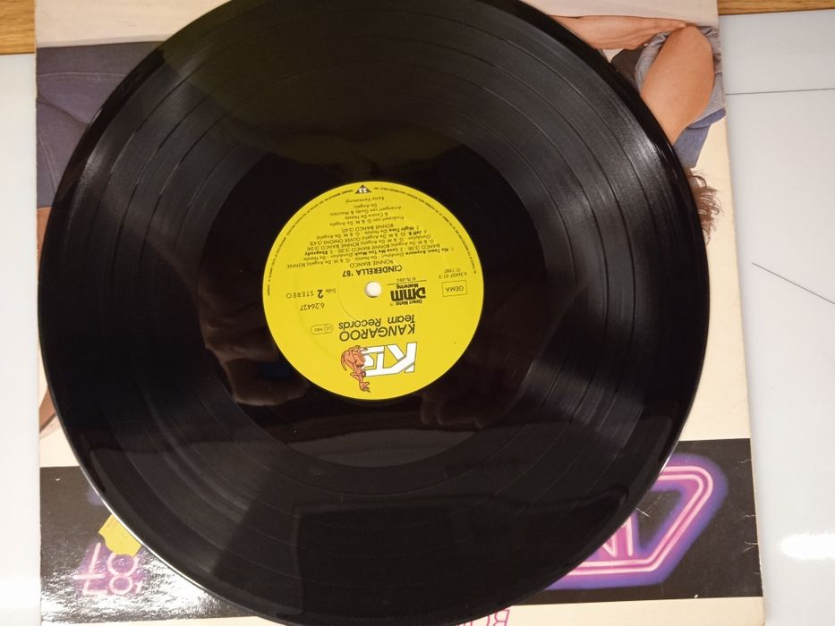 Bonnie Bianco - cinderella 87 winyl