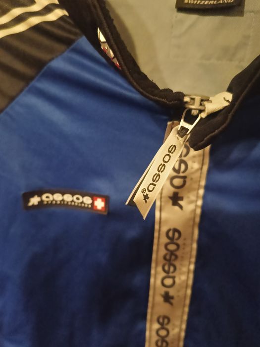 Kamizelka windblock ASSOS