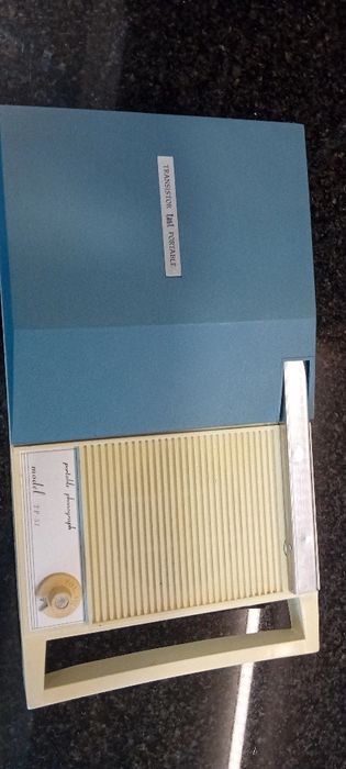 Giradiscos portatil takt tp-51