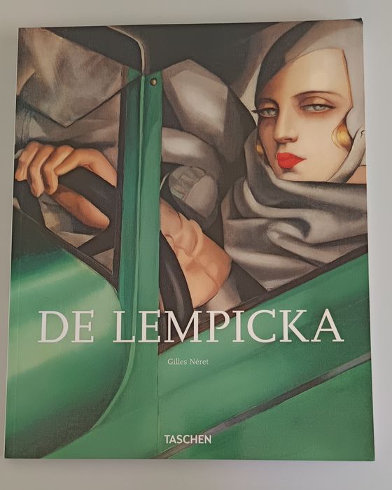 De Lempicka - Gilles Néret