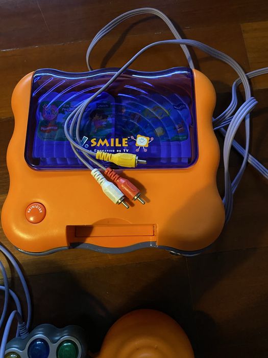 Consola V smile educativa