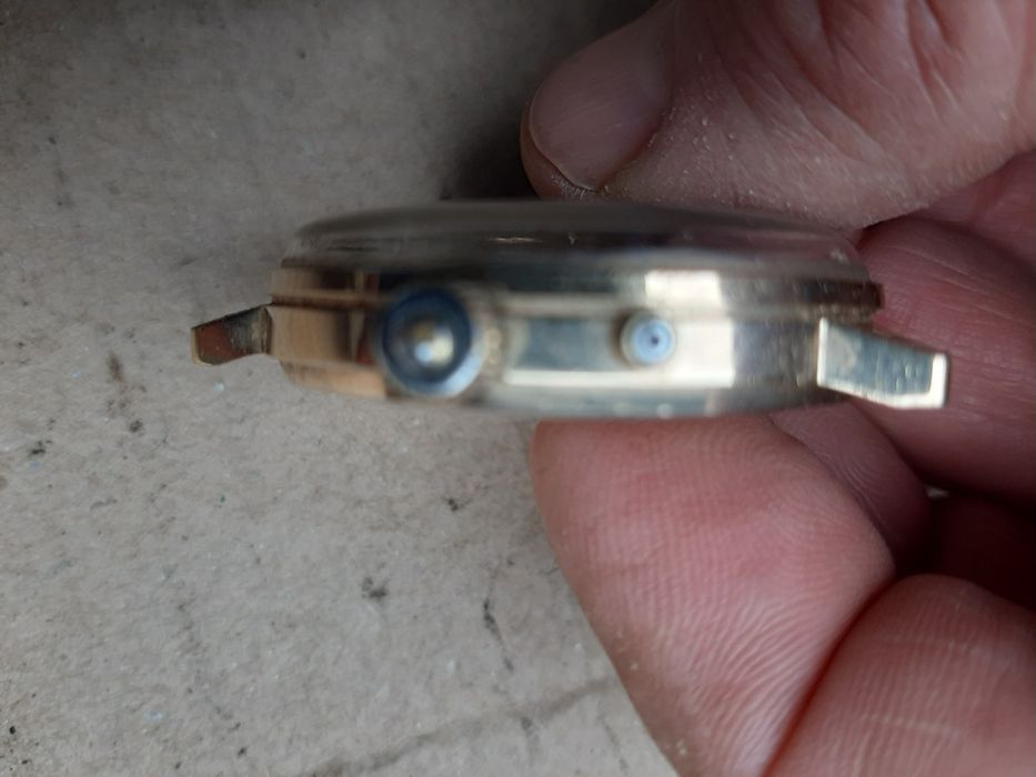 Часы мужские ссср