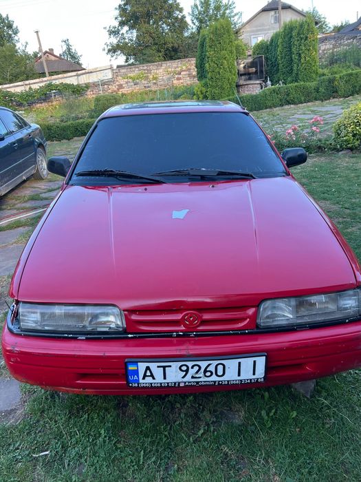 Продам Mazda 626