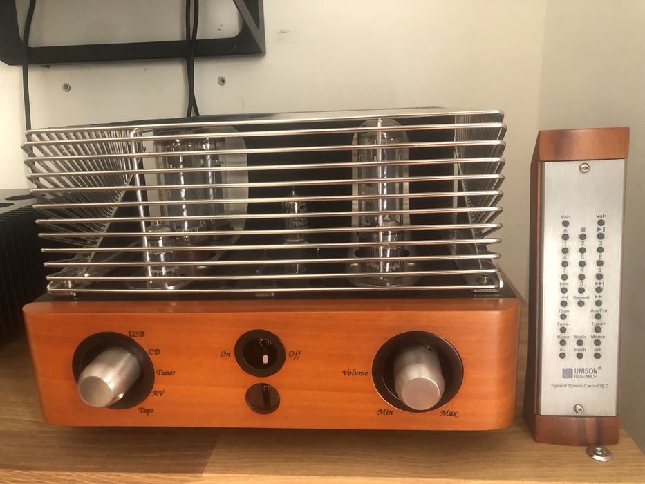 Unison Research Triode 25