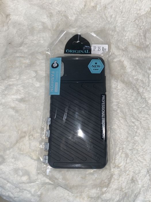Case iphone XS max pancerne etui plecki