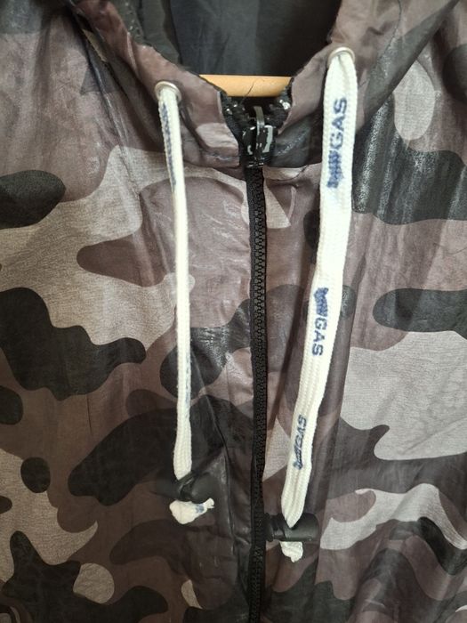 Чоловіча вітровка GAS  Xs-S.