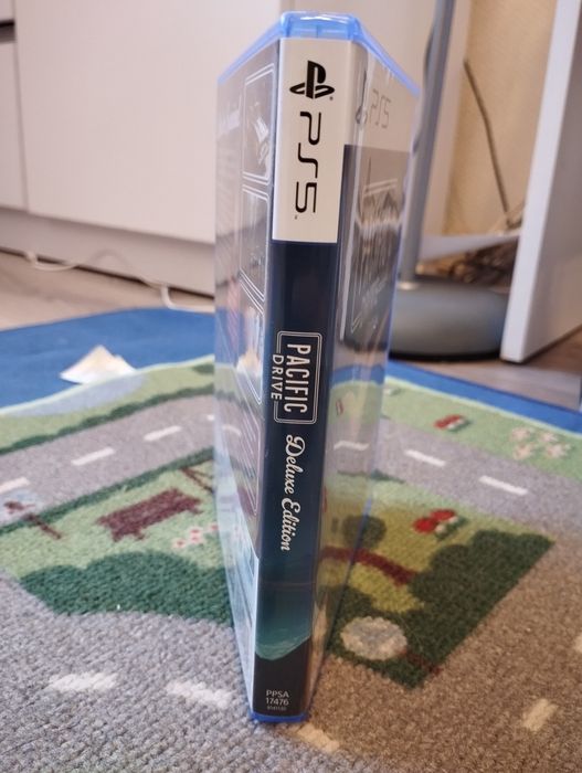 Gra Pacific Drive PS5 PlayStation