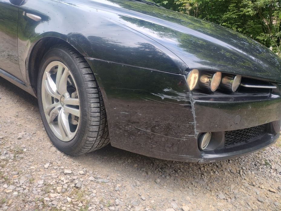 Alfa Romeo 159 1.9 150 km