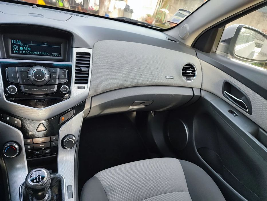 Chevrolet Cruze 2.0 VCDi LT Aut.